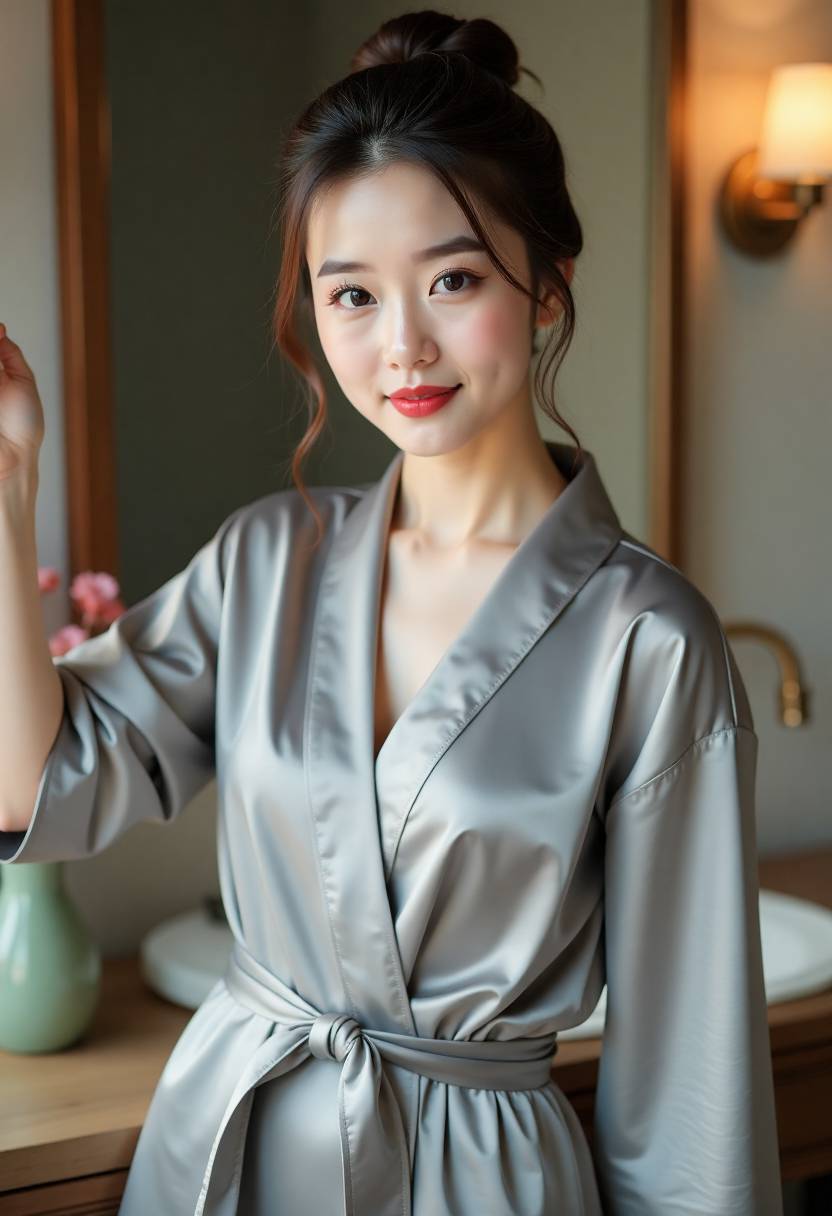 向光生长电视剧海报