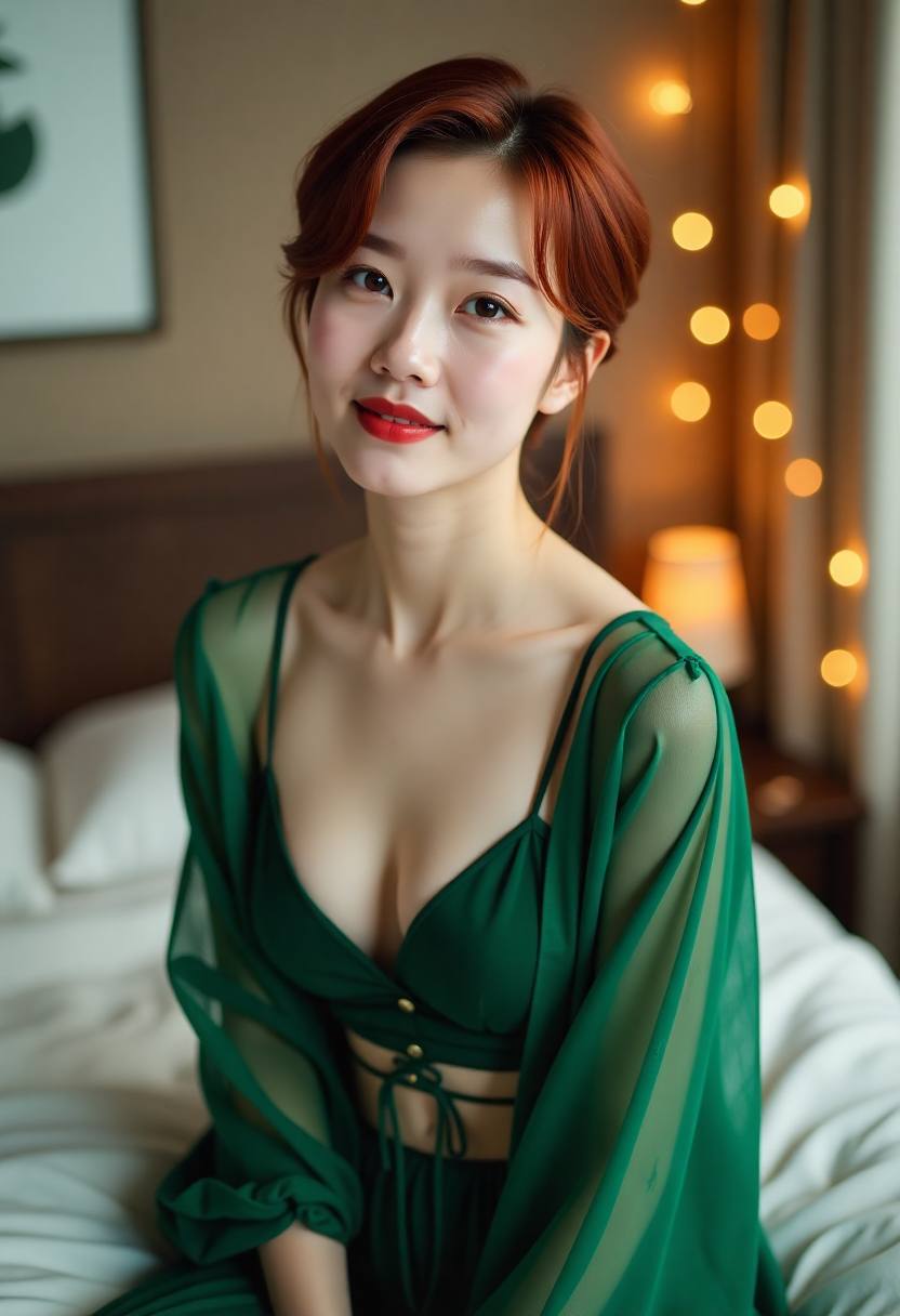 一路向晴海报